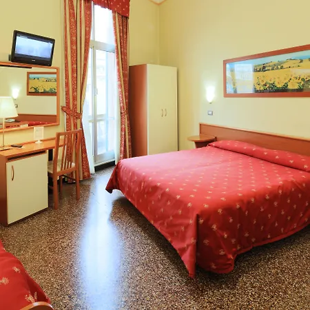 Hotel Helvetia Gênes