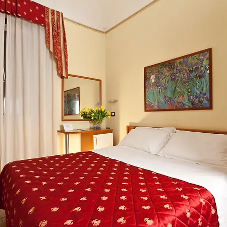 Helvetia Hotel Genoa