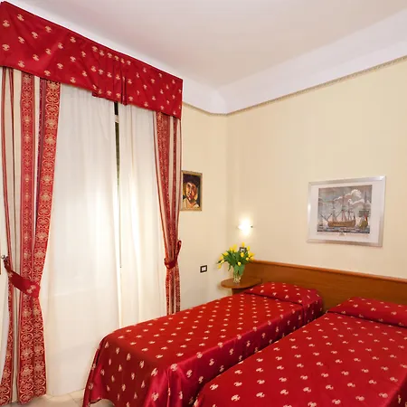 Helvetia Hotel Genoa