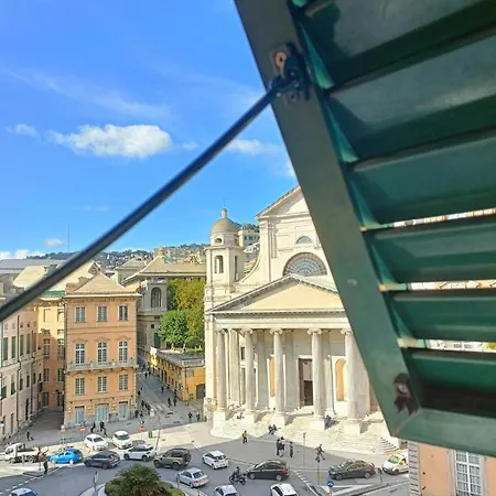 Helvetia Hotel Genoa