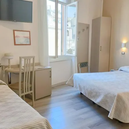 Hotel Helvetia Genoa