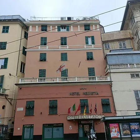 Helvetia Hotel 3*