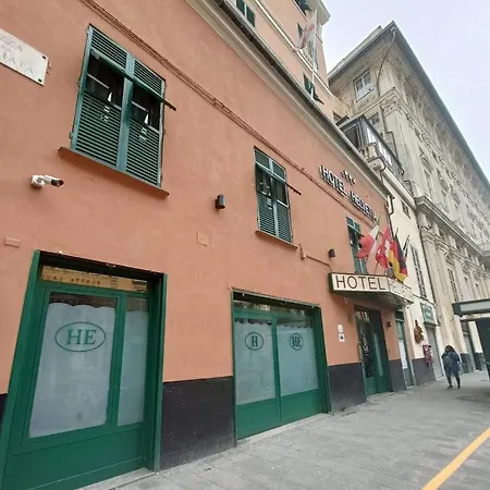 Hotel Helvetia 3*