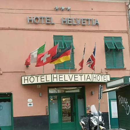 Hotel Helvetia 3*