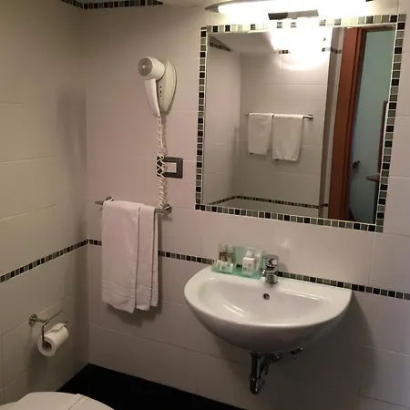 Hotel Helvetia Genoa