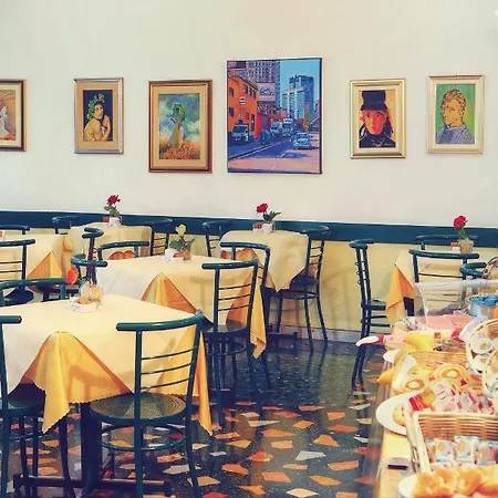 Hotel Helvetia Genoa