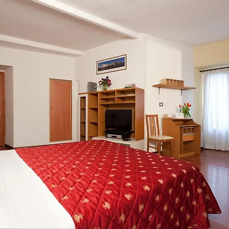 Helvetia Hotel Genoa