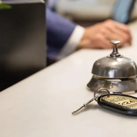 Hotel Helvetia Gênes