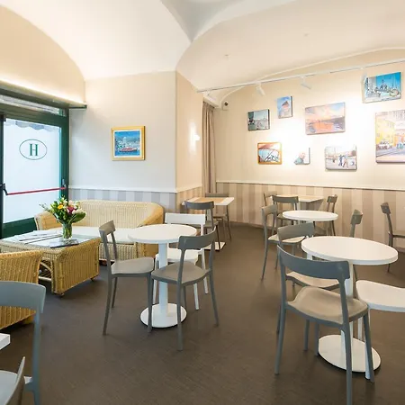 Hotel Helvetia Genoa
