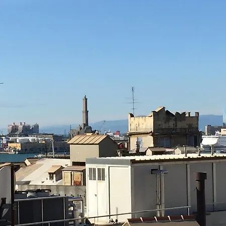 Hotel Helvetia Génova