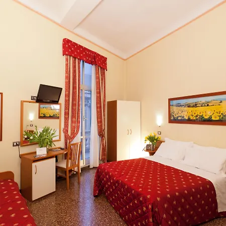 Helvetia 3* Génova