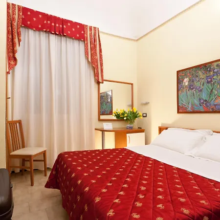 Hotel Helvetia Génova
