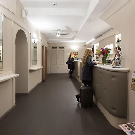 Hotel Helvetia Génova