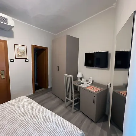 Hotel Helvetia Génova