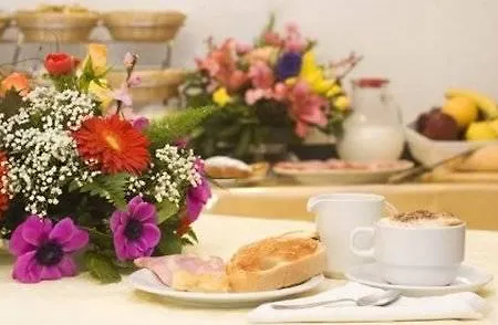 Hotel Helvetia Génova