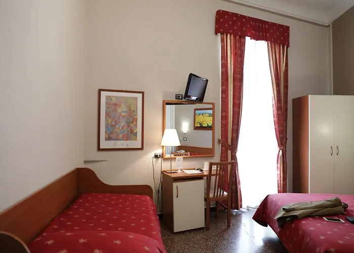 Helvetia מלון 3*