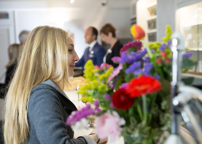 Helvetia Hotell Genua