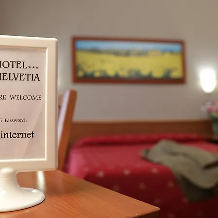 Helvetia 제노바