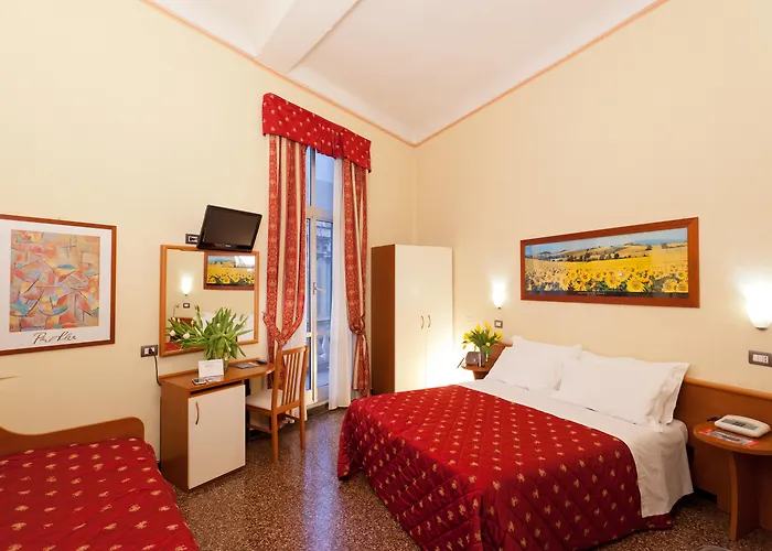 Helvetia 3* Генуя